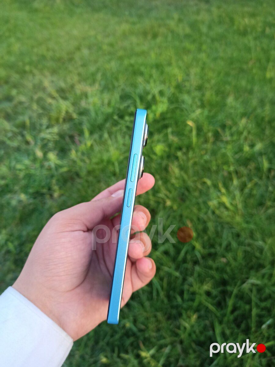 Xiaomi Redmi Note 14S Aurora Purple 256GB/8GB — Smartfonlar, Bakı (3)