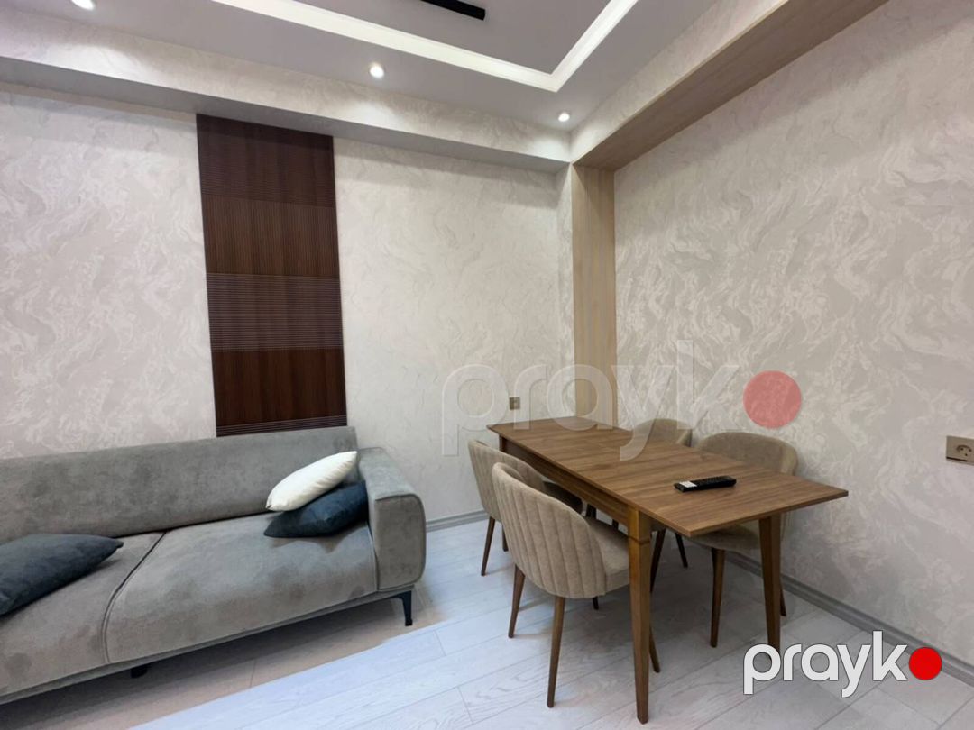 2-otaqlı yeni tikili kirayə verilir, Əhmədli m., 50 m² — Mənzil, Bakı (8)