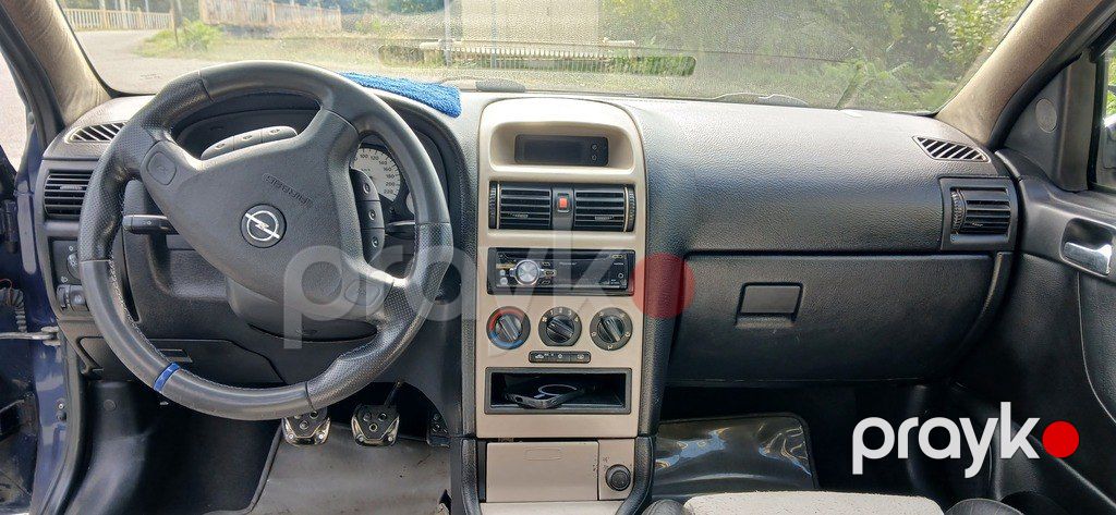 Opel Astra, 1.6 L, 2000 il, 380 000 km — Avtomobillər, Zaqatala (3)