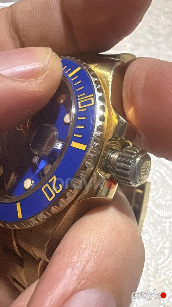 Rolex qol saatı — Şəxsi əşyalar, Bakı (5)