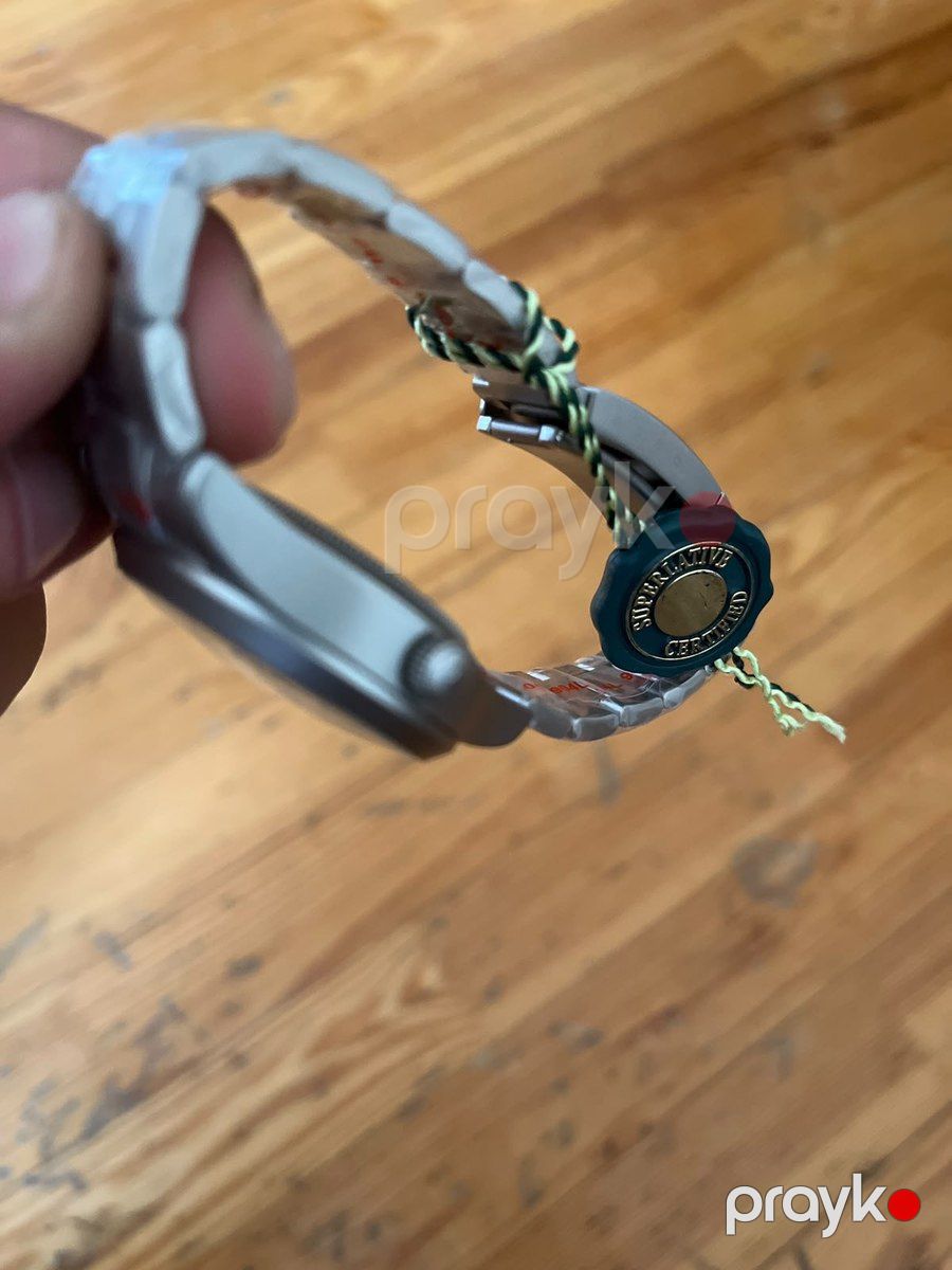 Qol saatı Rolex — Şəxsi əşyalar, Bakı (3)