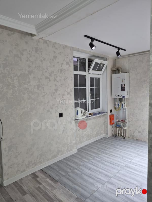 Satılır 1 otaqlı Bina evi menzil (Köhnə tikili), 33 m², 14-cü məhəllə — Mənzil, Sumqayıt (5)