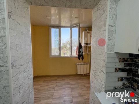 Köhnə tikili Kirayə Verilir Nərimanov r., Nəriman Nərimanov m., 3 otaq, 80 m² — Bakı