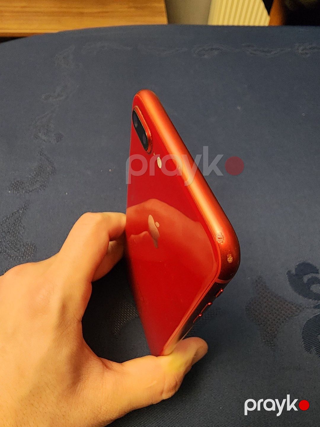 Apple iPhone 8 Plus Red 64GB — Smartfonlar, Bakı (5)
