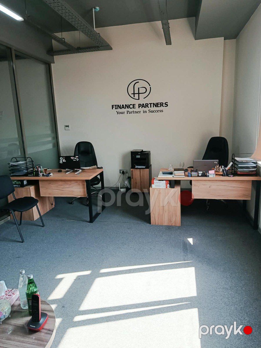 İcarəyə verilir 1 otaqlı ofis 40 m² — Ofis, Bakı (4)