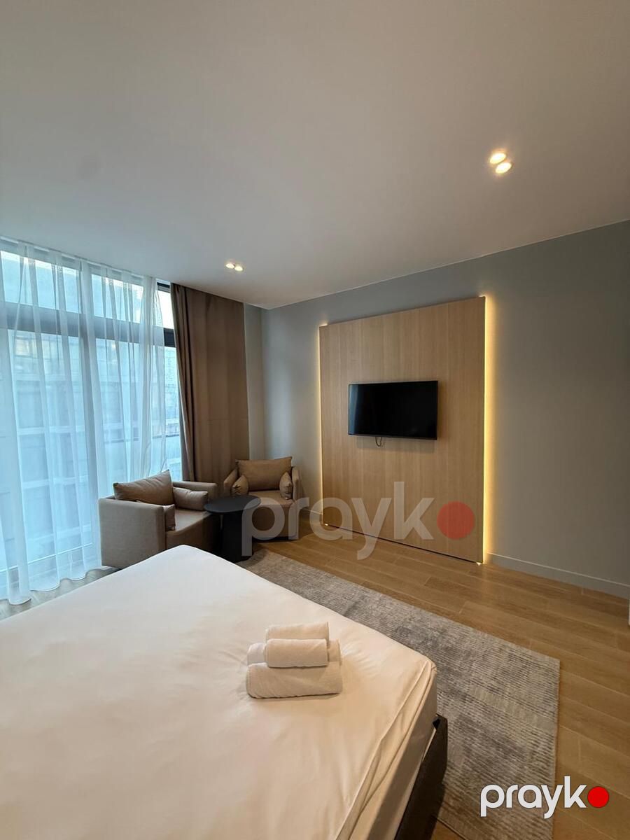Satılır 2 otaqlı yeni tikili 100 m² — Mənzil, Bakı (2)