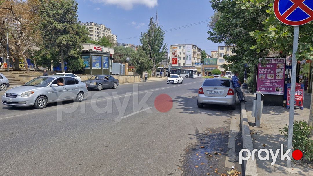 Satılır 2 otaqlı köhnə tikili 55 m² — Mənzil, Bakı (11)