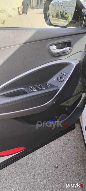 Hyundai Santa Fe, 2.0 L, 2012 il, 254 000 km — Avtomobillər, Gəncə (6)