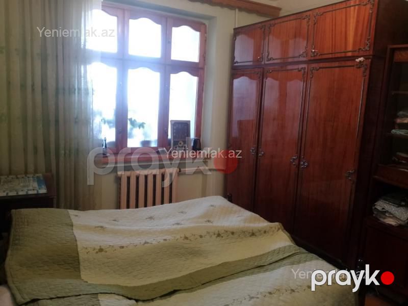 Satılır 3 otaqlı Bina evi menzil (Köhnə tikili), 65 m², Suraxanı rayonu — Mənzil, Bakı (3)