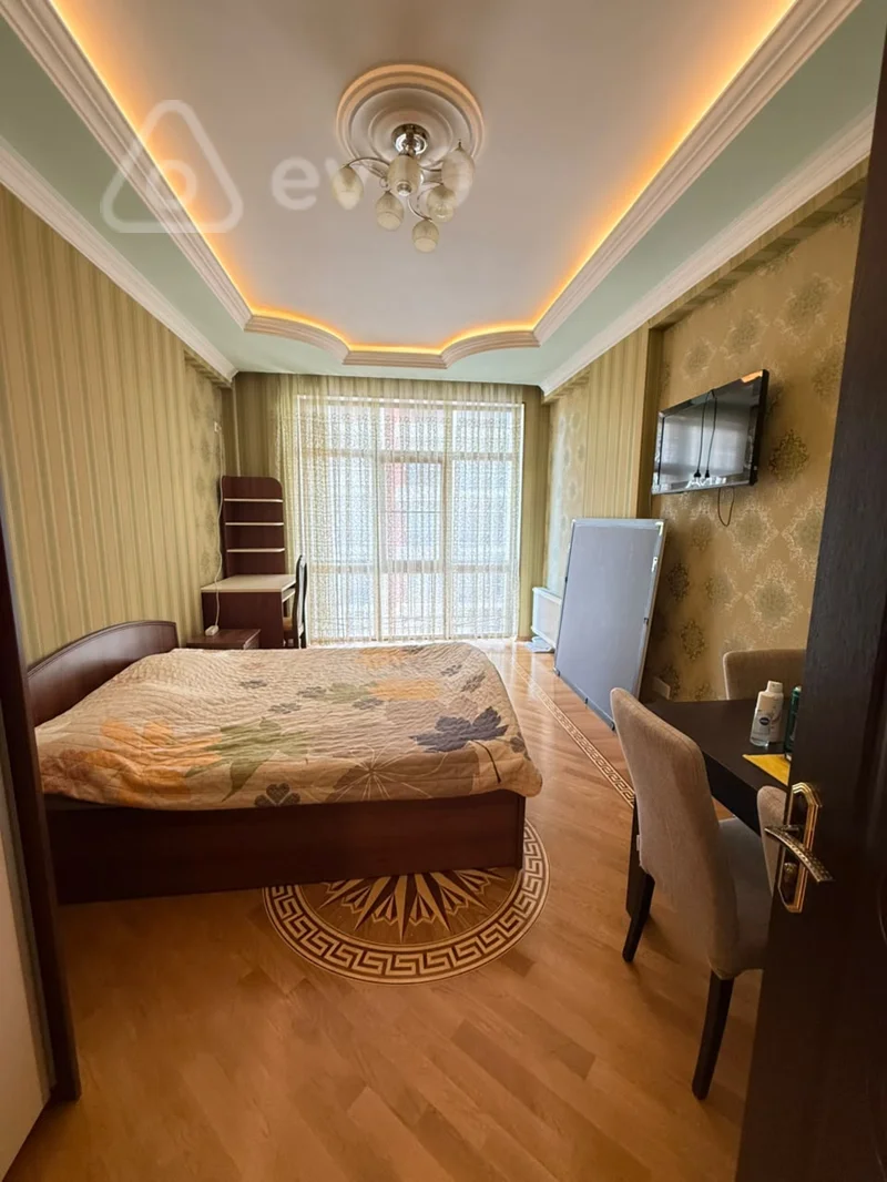 3 otaqlı mənzil, 126 m², Nərimanov — kirayə — Mənzil, Bakı (4)