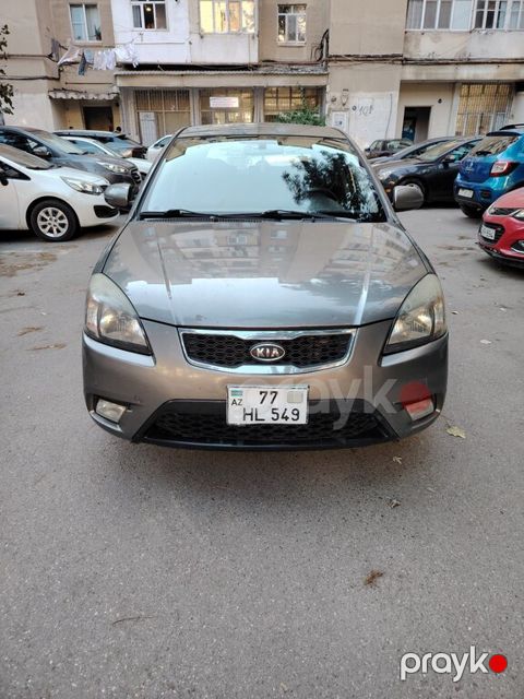 Kia Rio, 1.5 L, 2010 il, 460 000 km — Bakı