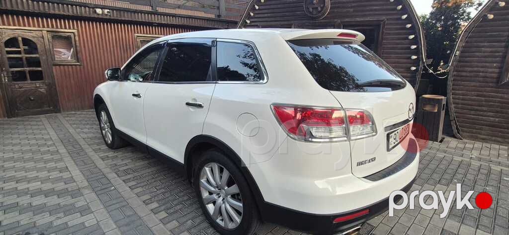 Mazda CX-9, 3.7 L, 2008 il, 310 000 km — Avtomobillər, Bakı (5)
