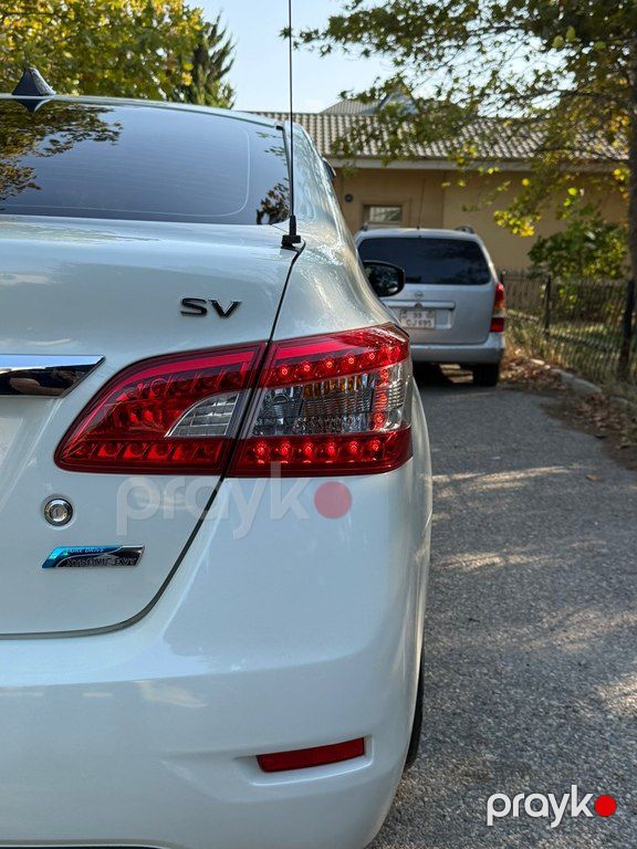 Nissan Sentra, 1.6 L, 2014 il, 254 454 km — Avtomobillər, Sumqayıt (11)