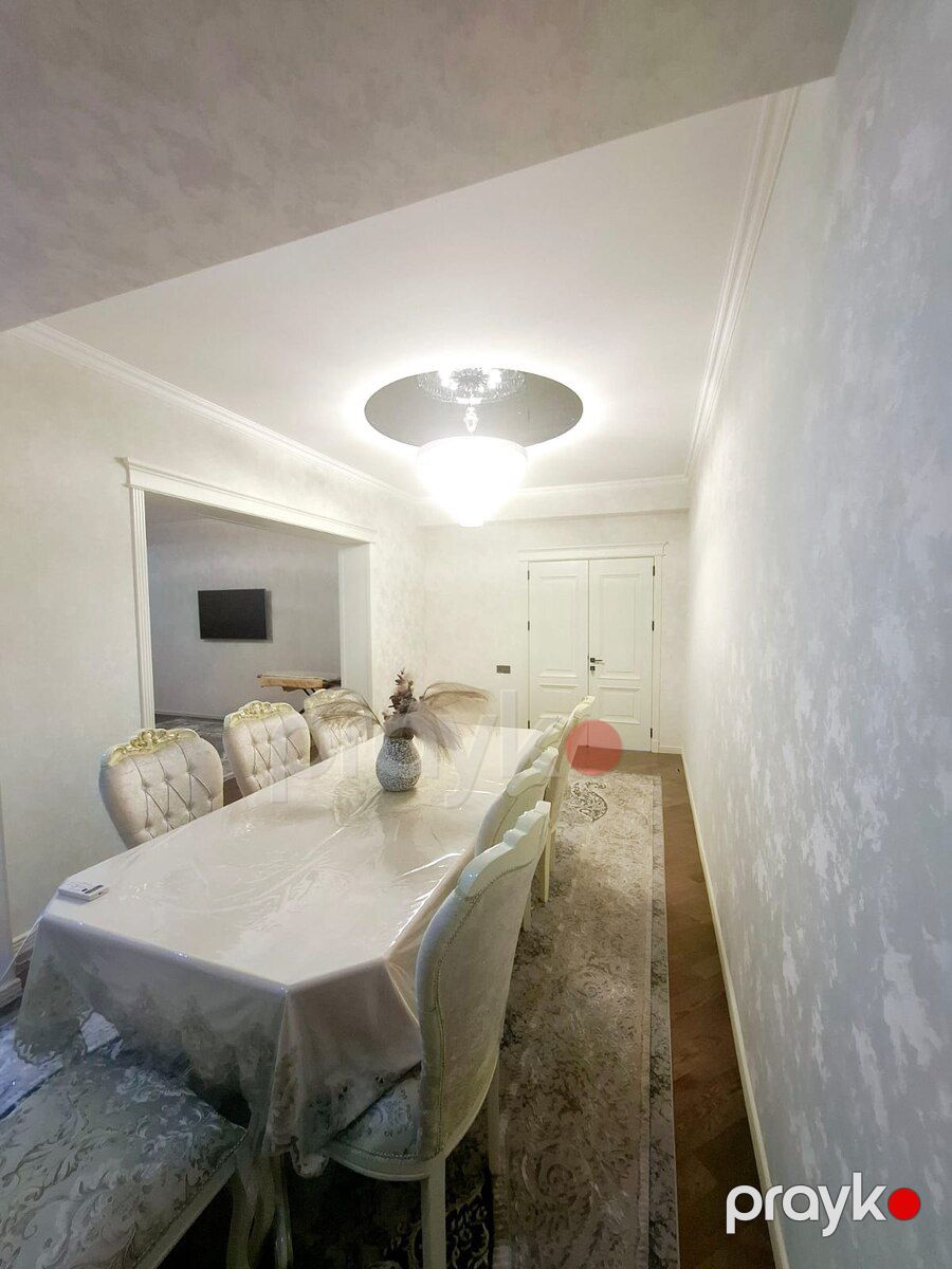 3-otaqlı yeni tikili, Sumqayıt ş., 137 m² — Mənzil, Sumqayıt (8)
