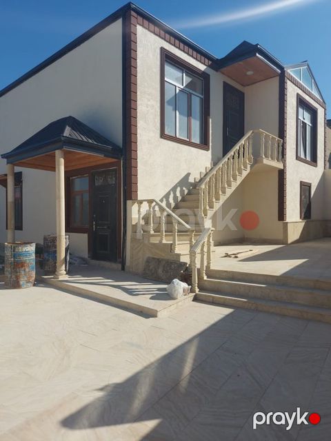 Bağ evi, 87 m², Masazırda 3 otaqlı ev, Abşeron