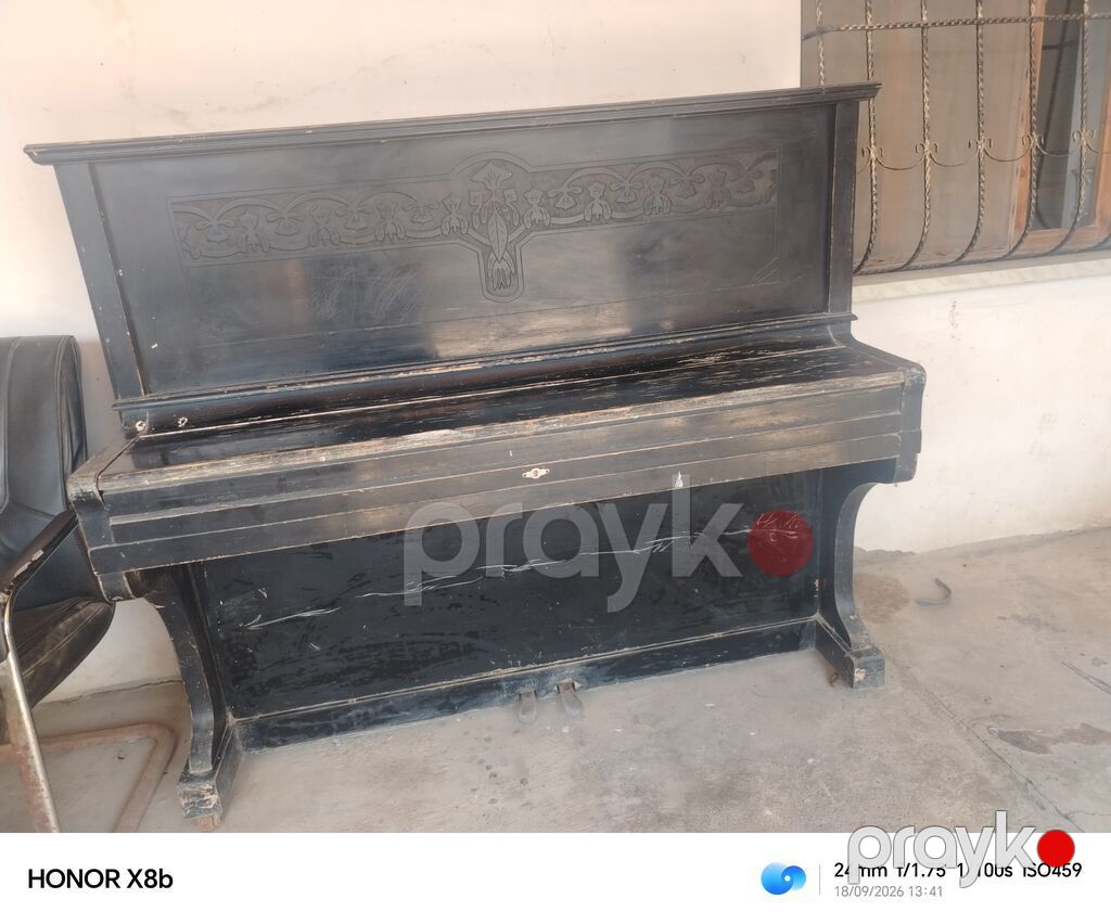 Piano, Akustik, İşlənmiş, Ünvandan götürmə — Pianino və digər klaviş alətləri, Digah (3)