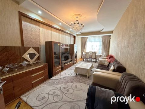 Satılır 3 otaqlı yeni tikili 138 m² — Bakı
