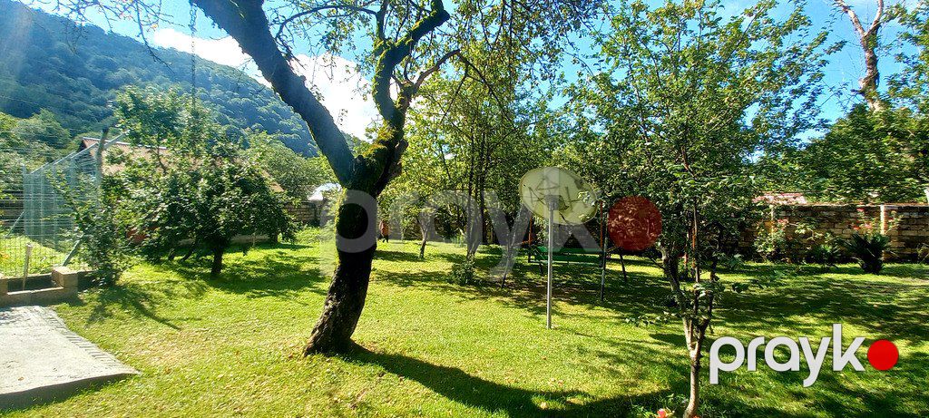 Həyət evi kirayə verilir, Qəbələ ş — Ev, villa, Qəbələ (9)