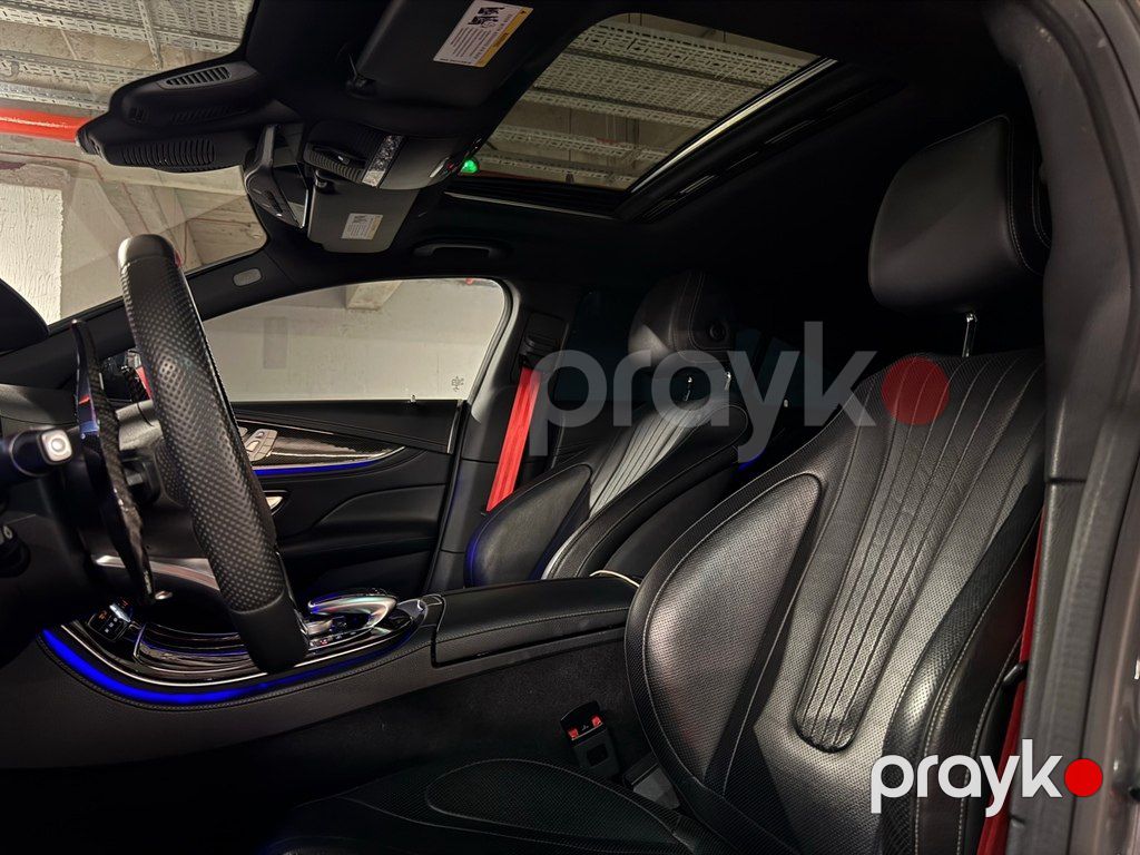 Mercedes CLS 450 3.0 L, 2018 il, 95 000 km — Avtomobillər, Bakı (11)