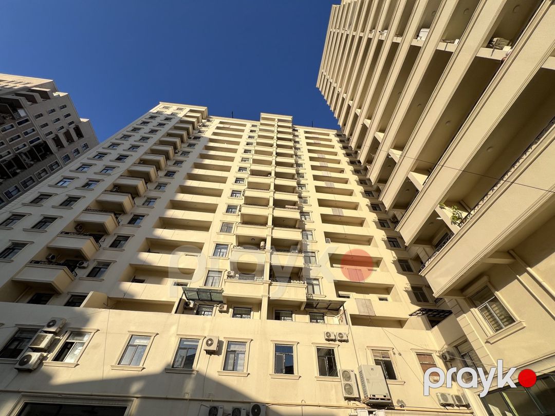 Satılır 4 otaqlı yeni tikili 242 m² — Mənzil, Bakı (5)