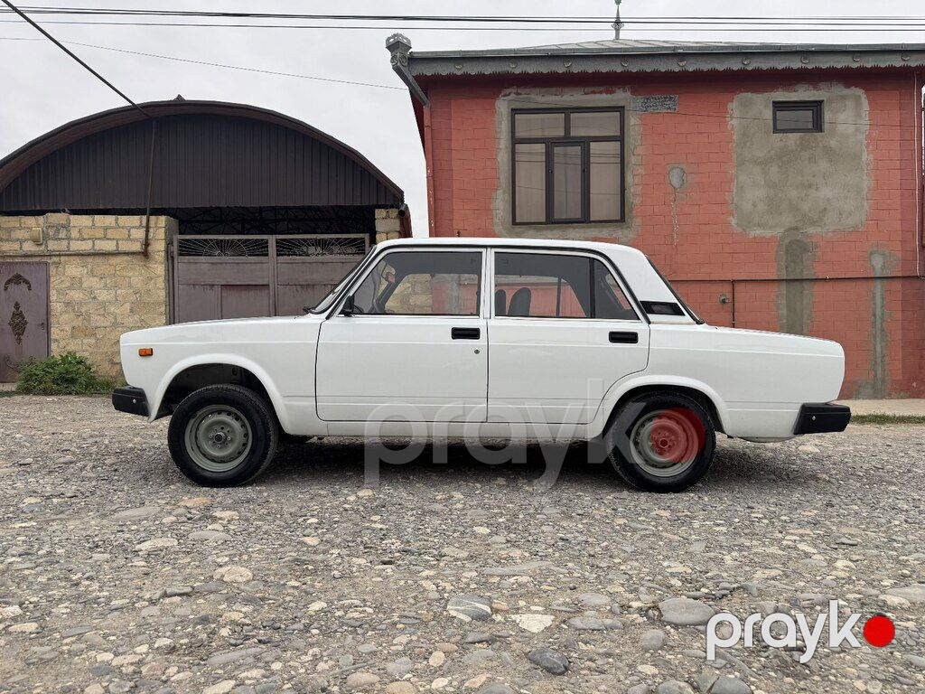 Lada (VAZ) 2107, 1.6 L, 2009 il, 256 000 km — Avtomobillər, Quba (8)