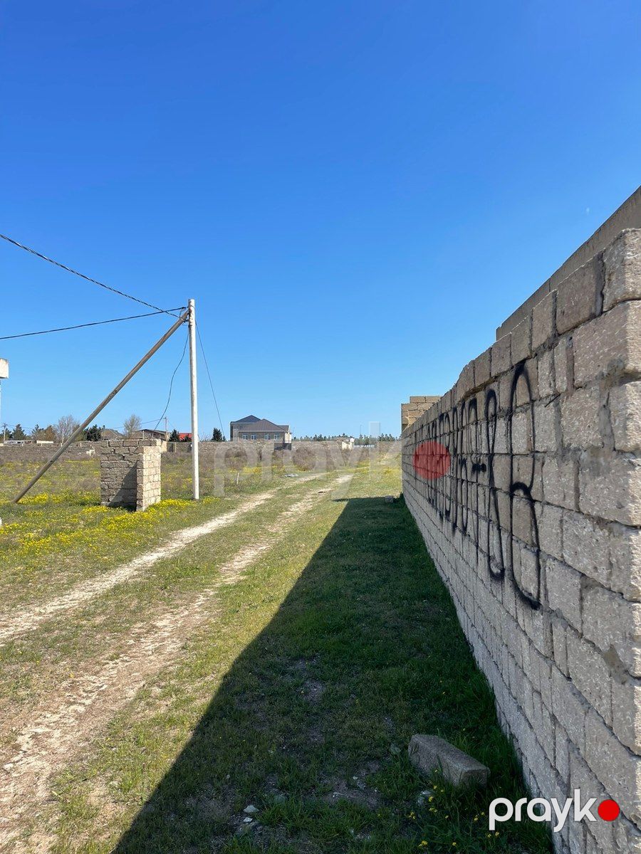 5 sot torpaq sahəsi, Dübəndi qəs — Torpaq, Bakı (5)