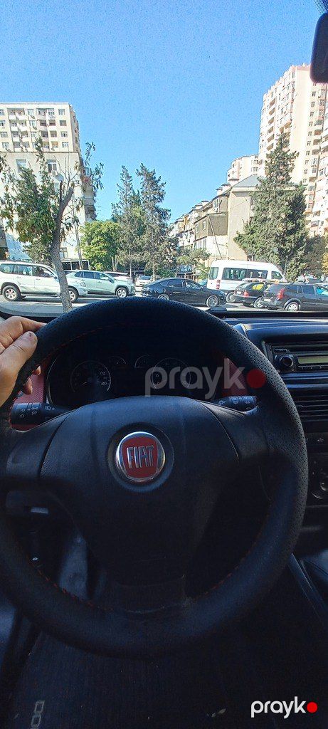 Fiat Doblo, 1.3 L, 2012 il, 201 000 km — Avtomobillər, Bakı (4)
