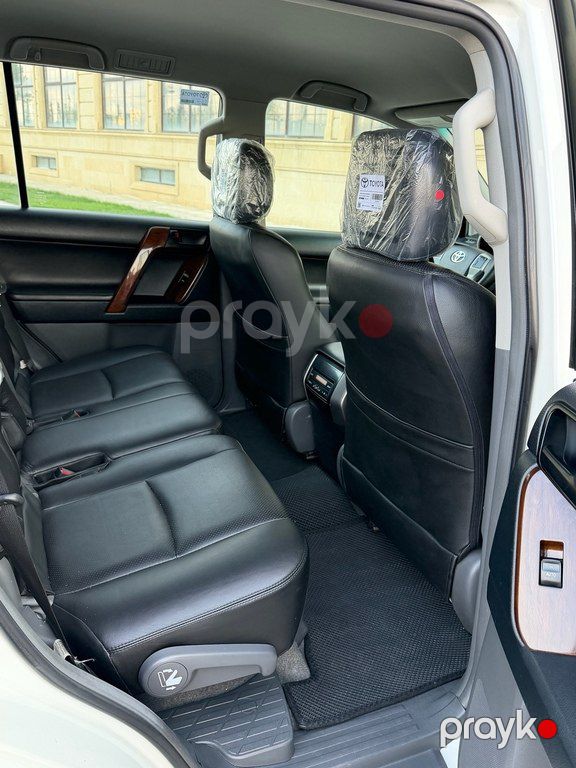 Toyota Land Cruiser Prado, 2.7 L, 2010 il, 158 000 km — Avtomobillər, Sumqayıt (12)