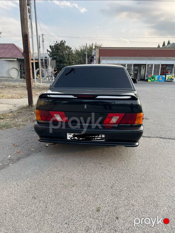 Lada (VAZ) 2115, 1.6 L, 2005 il, 343 000 km — Avtomobillər, Gəncə (2)