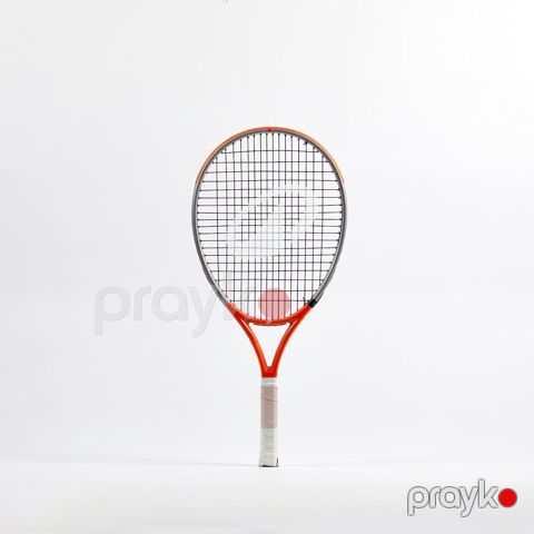 Tennis raketkası Decathlon Kuikma Easy Comp, qırmızı, ölçü 23 — Bakı