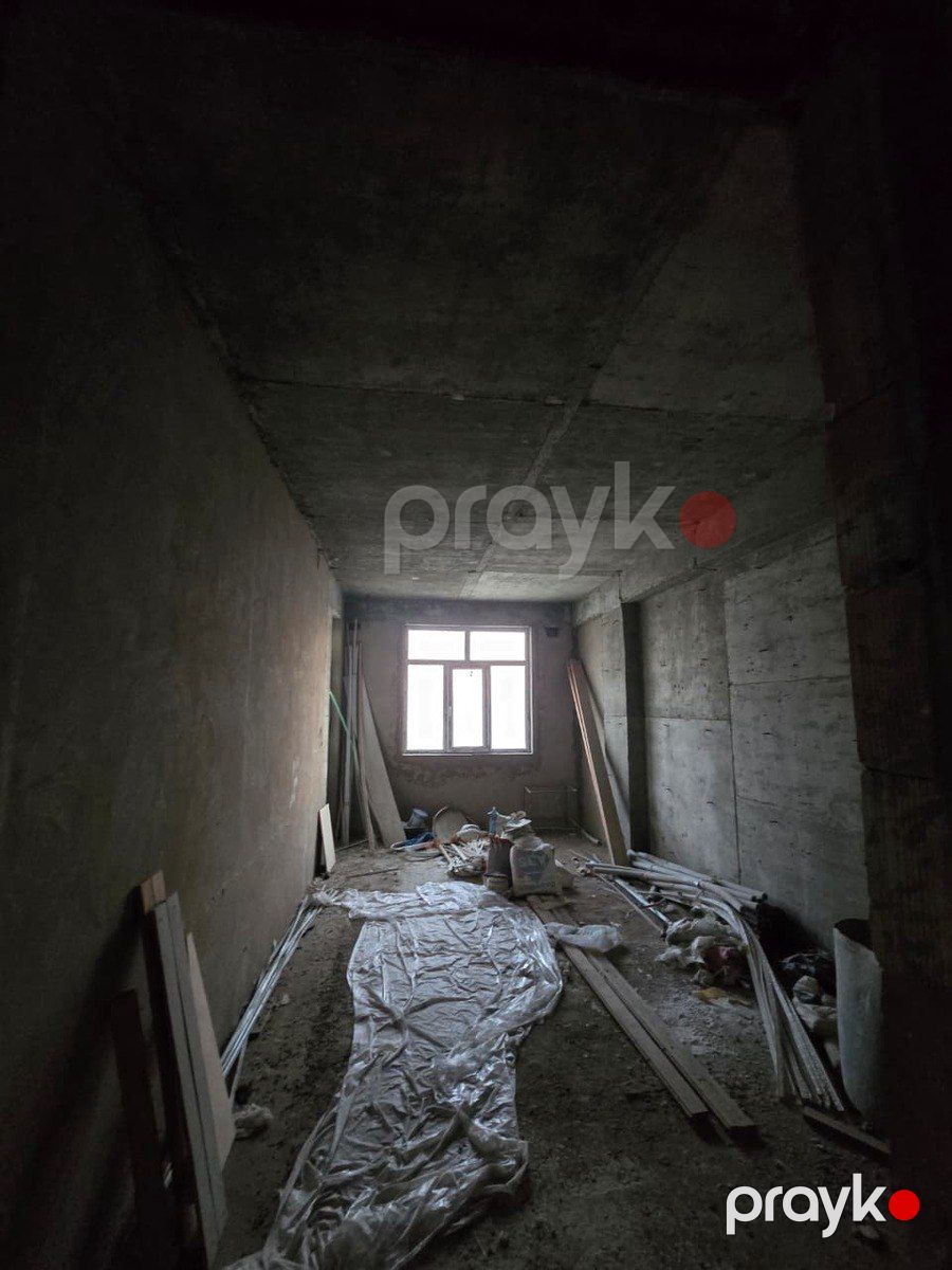 Satılır 3 otaqlı yeni tikili 120 m² — Mənzil, Bakı (5)