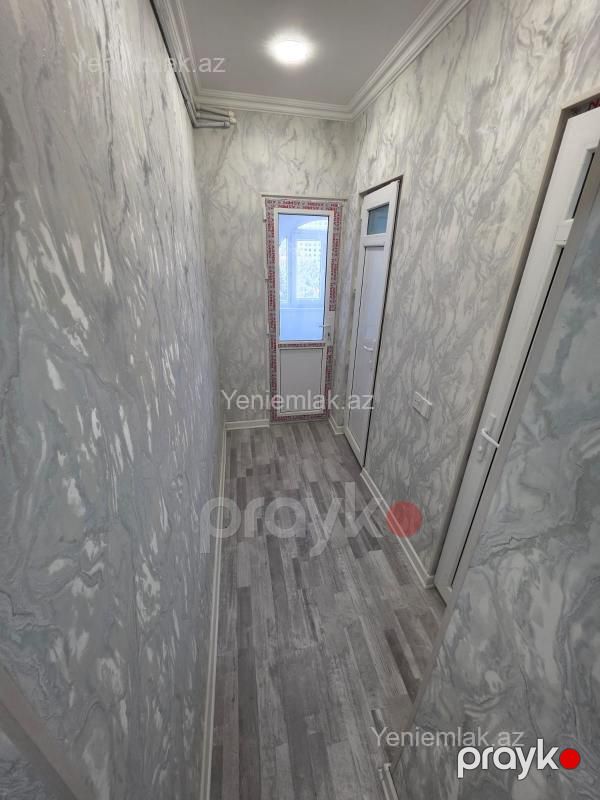 Satılır 3 otaqlı Bina evi menzil (Köhnə tikili), 70 m², 6-cı mikrorayon — Mənzil, Sumqayıt (4)