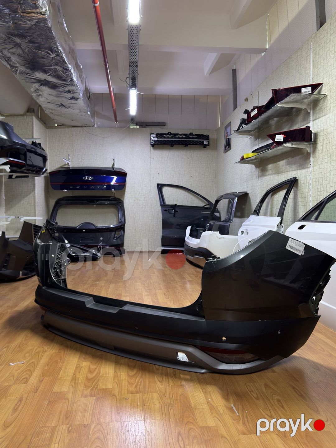 Hyundai Tucson 2025 ehtiyat hissələri — Ehtiyat hissələri və aksesuarlar, Bakı (2)
