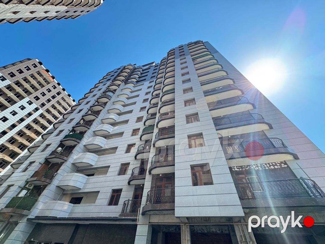 3-otaqlı yeni tikili, Yasamal r., 118 m² — Mənzil, Bakı (10)