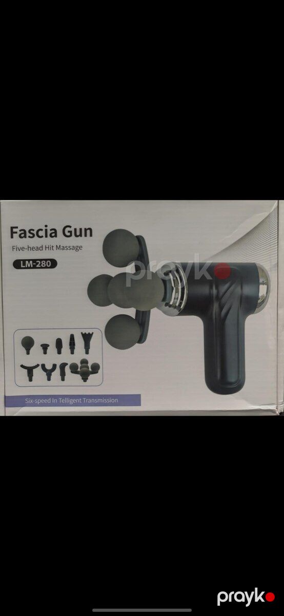 Fascia Gun — Gözəllik və səhiyyə, Bakı (4)