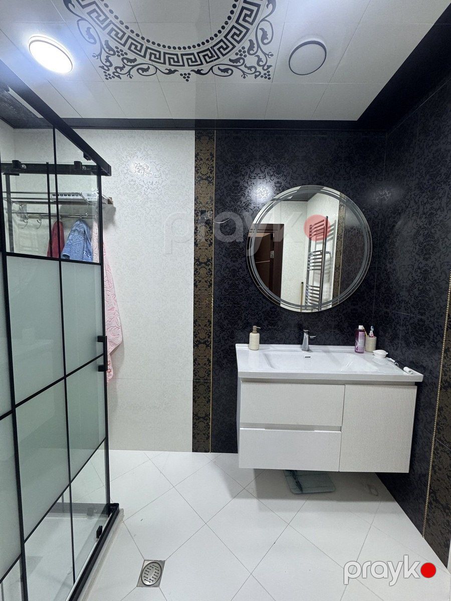 Satılır 3 otaqlı yeni tikili 140 m² — Mənzil, Bakı (6)