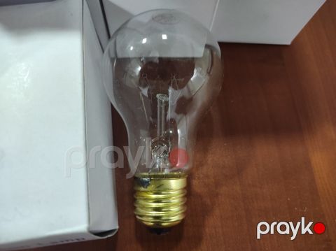 Lampa E27 110v 40w — Bakı