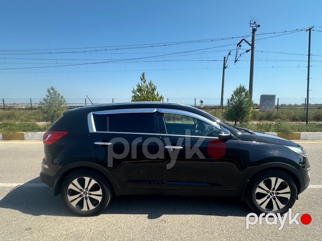 Kia Sportage, 2.0 L, 2010 il, 207 000 km — Avtomobillər, Bakı (6)