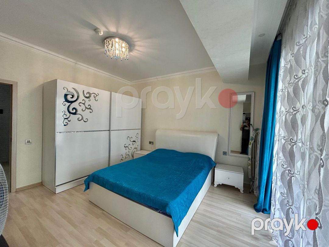 İcarəyə verilir 2 otaqlı yeni tikili 70 m² — Mənzil, Bakı (9)