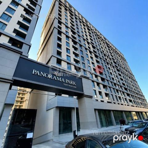 Satılır 4 otaqlı Bina evi menzil (Yeni tikili), 146 m², Xətai rayonu — Bakı