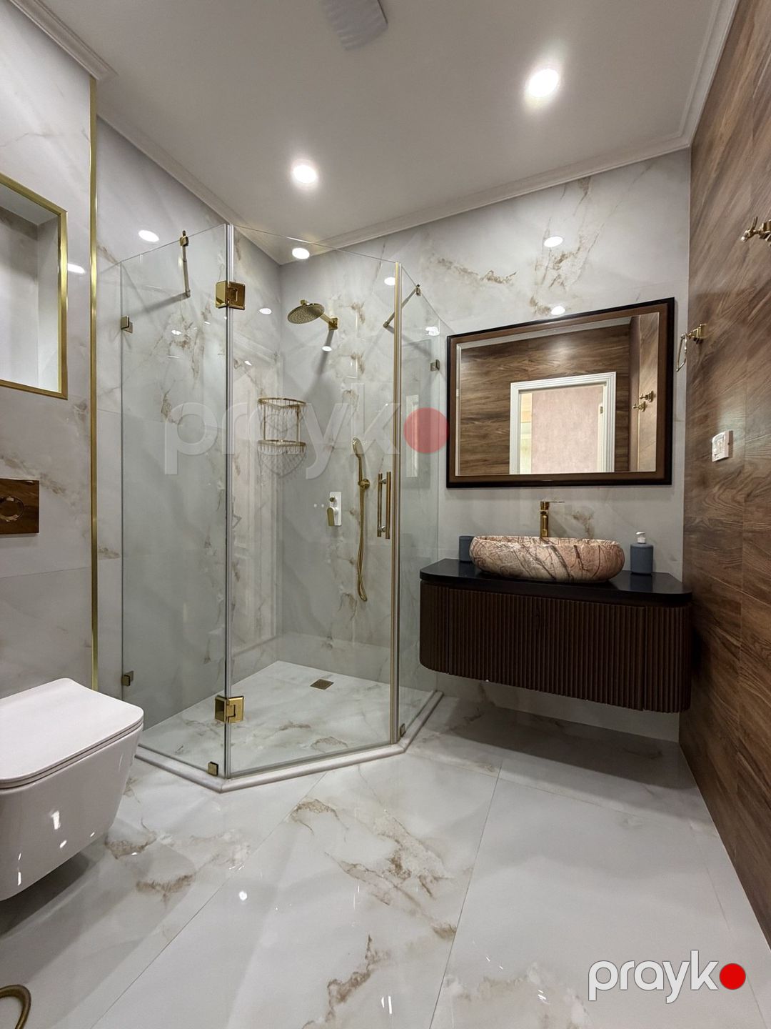 Satılır 3 otaqlı yeni tikili 116 m² — Mənzil, Bakı (12)