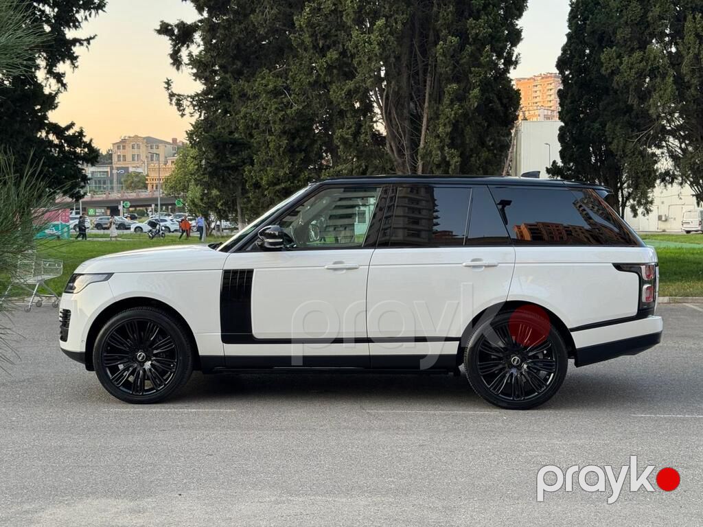 Land Rover Range Rover, 2.0 L, 13.1 kWh, 2020 il, 88 799 km — Avtomobillər, Bakı (7)