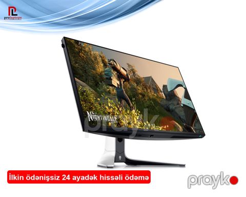Oyun monitoru "Alienware 27 AW2723DF QHD Fast IPS Nano Color 280Hz" — Bakı