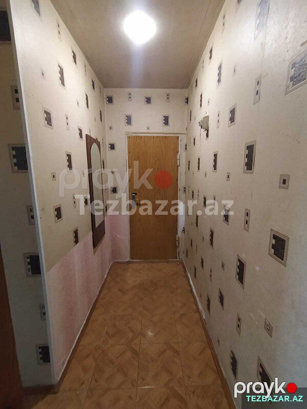 Satılır 2 otaqlı köhnə tikili 56 m², Bakıxanov q — Mənzil, Bakı (10)