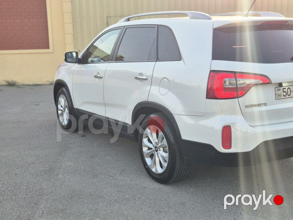 Kia Sorento, 2.4 L, 2012 il, 285 000 km — Avtomobillər, Sumqayıt (8)