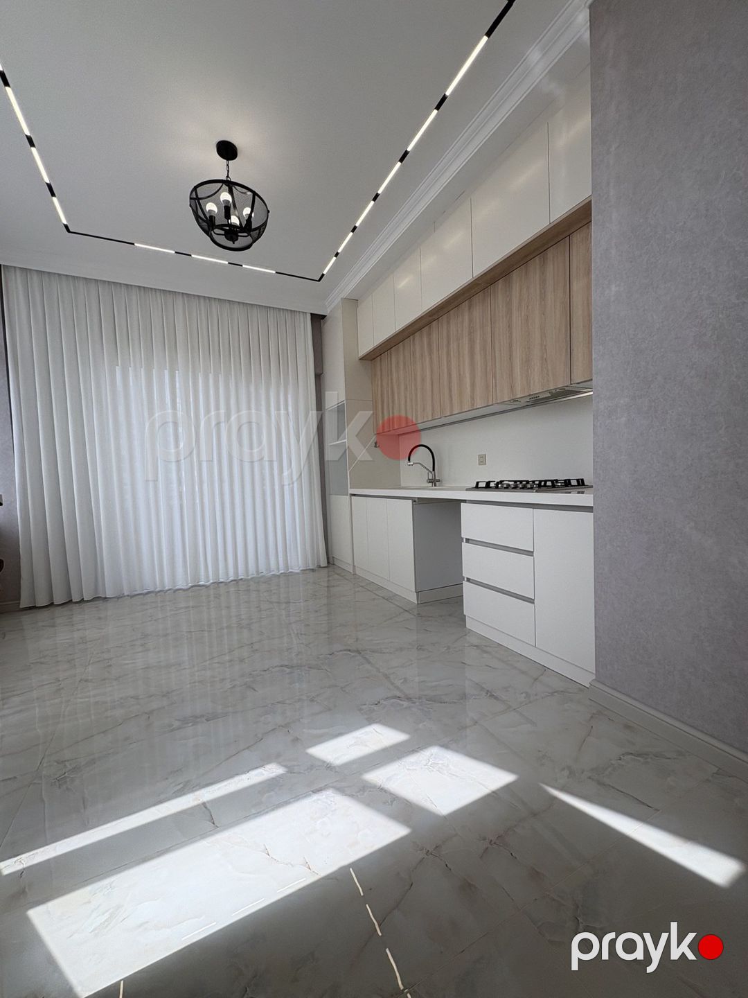 Satılır 3 otaqlı yeni tikili 122 m² — Mənzil, Bakı (6)