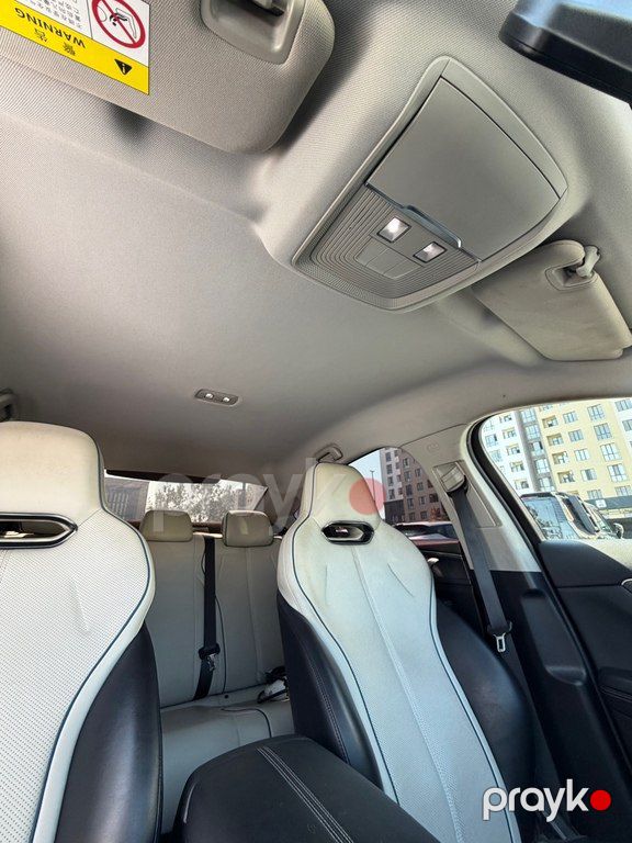 BYD Destroyer 05, 1.5 L, 8.3 kWh, 2025 il, 81 000 km — Avtomobillər, Bakı (12)