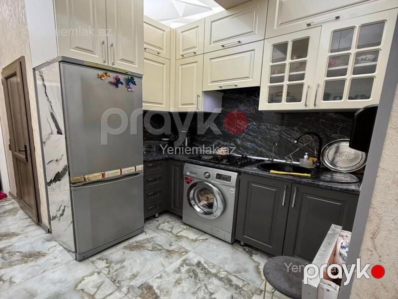 Satılır 2 otaqlı Bina evi menzil (Yeni tikili), 52 m², Sumqayıt Bulvarı — Mənzil, Sumqayıt (3)