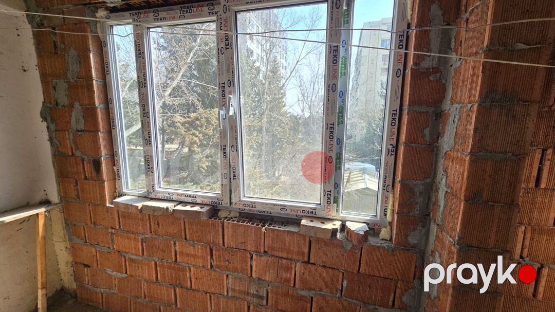 Satılır 2 otaqlı köhnə tikili 50 m² — Mənzil, Bakı (3)