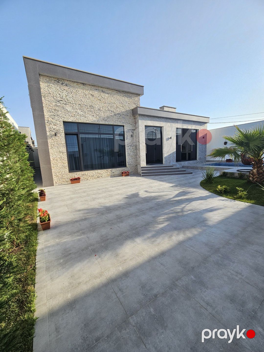 Satılır 4 otaqlı həyət evi/bağ evi 180 m² — Ev, villa, Bakı (2)